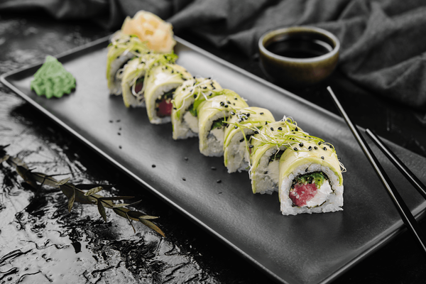 Tuna Green
